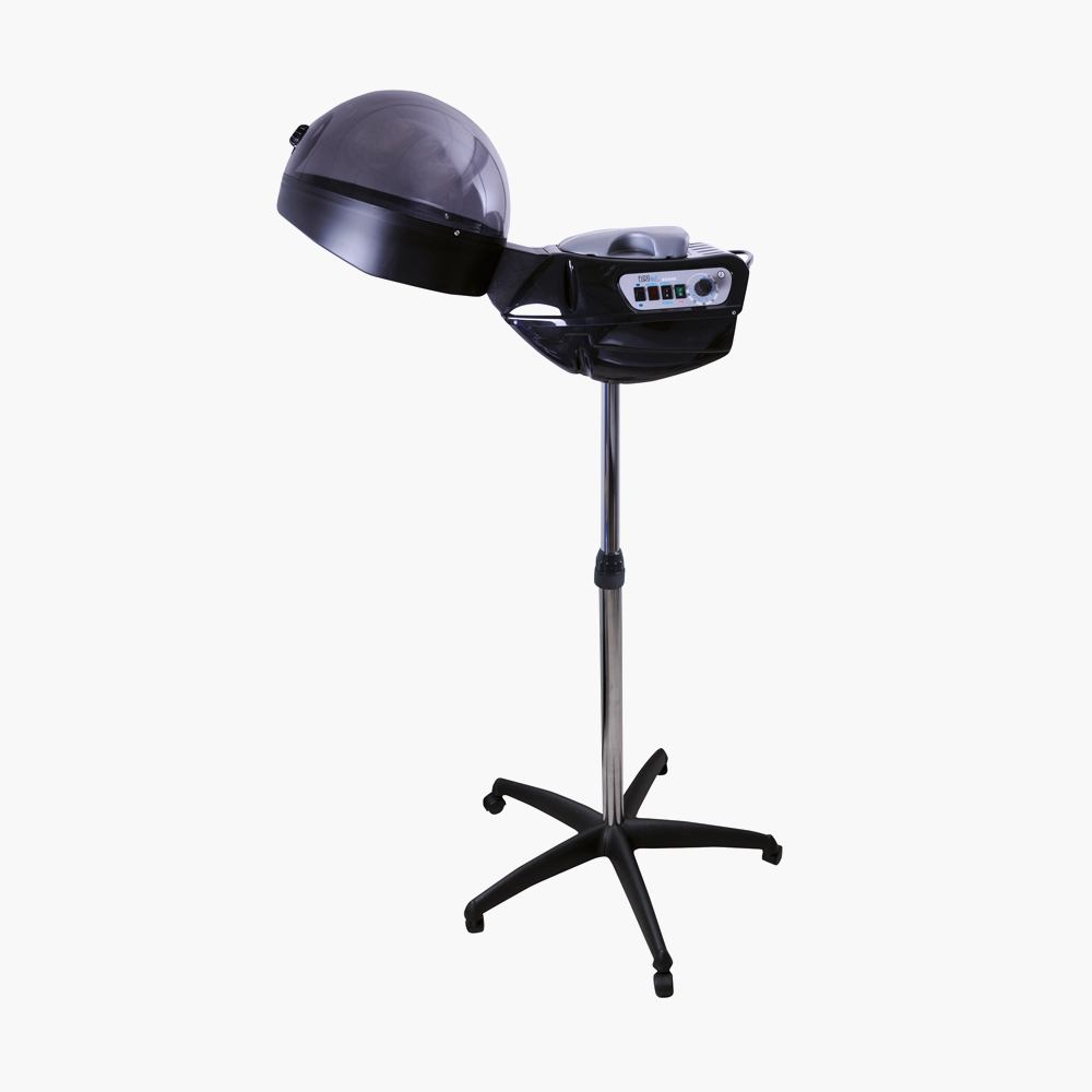 Casque vaporisateur sur pied Eurostil