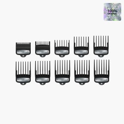 Wahl Peignes Premium lots 10pcs Wahl Peignes Premium lots 10pcs