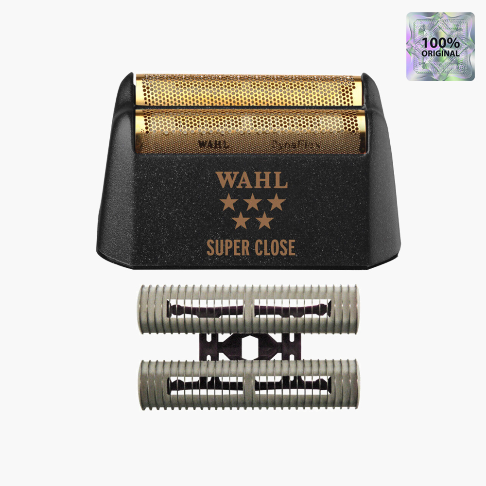 Wahl grille de rechange + couteau rasoir final