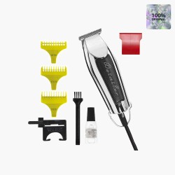 Wahl detailer classic noir-chrome