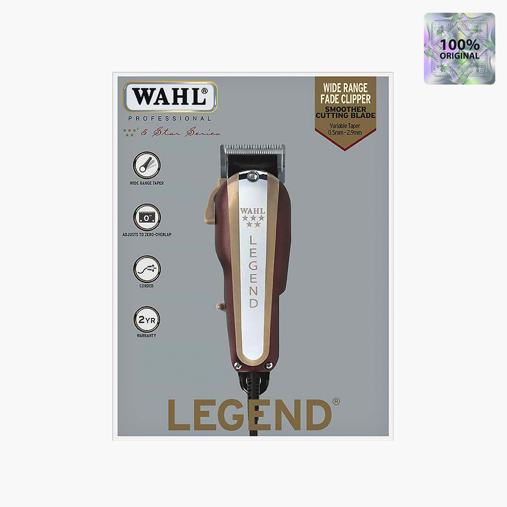 Wahl legend 5 Star