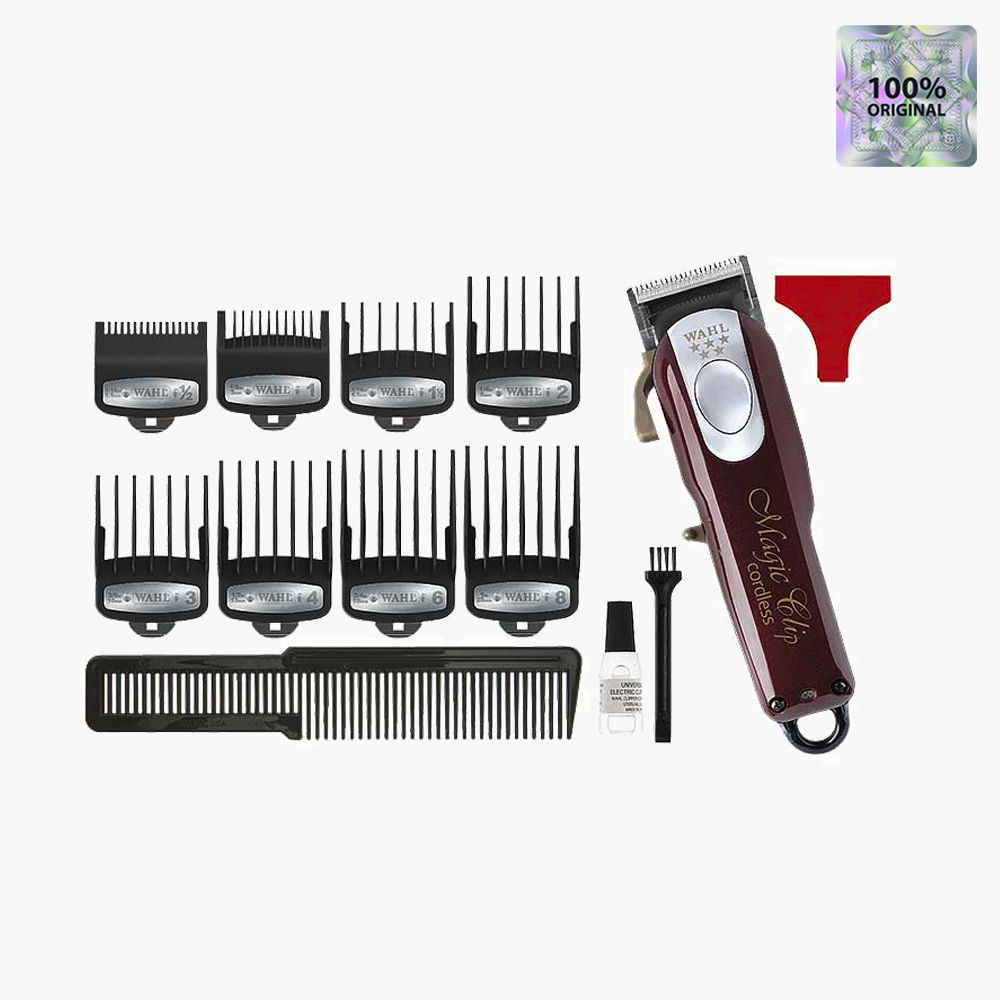 Wahl magic clip cordless