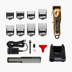 Wahl magic clip cordless gold 