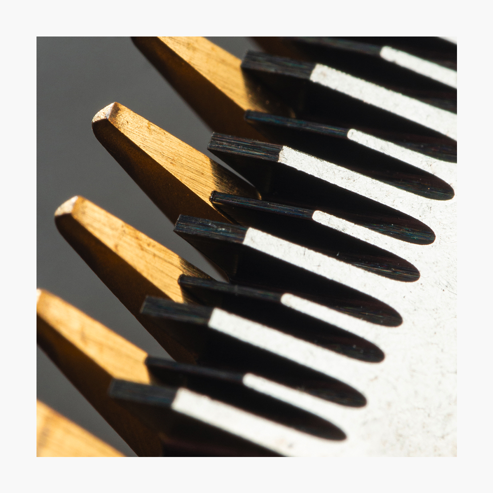 Wahl magic clip cordless gold 