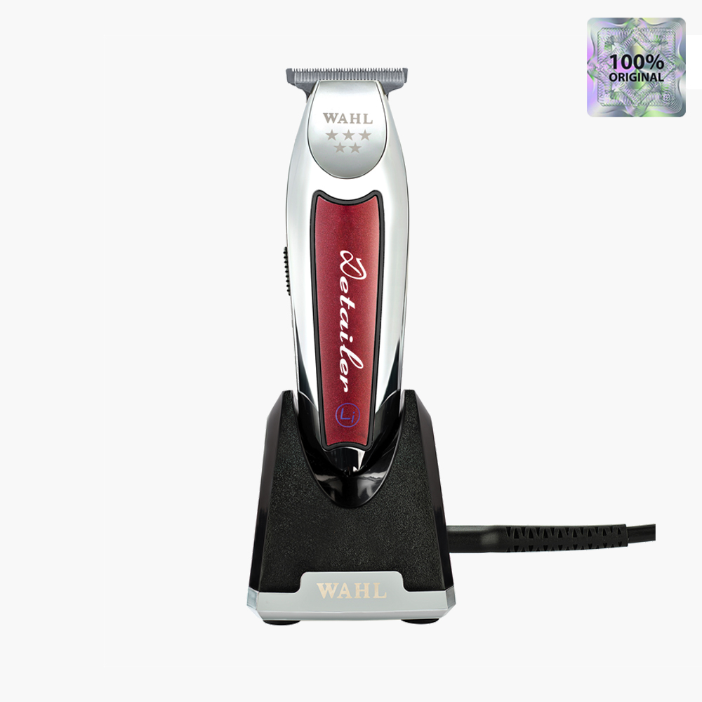 Wahl detailer cordless Li