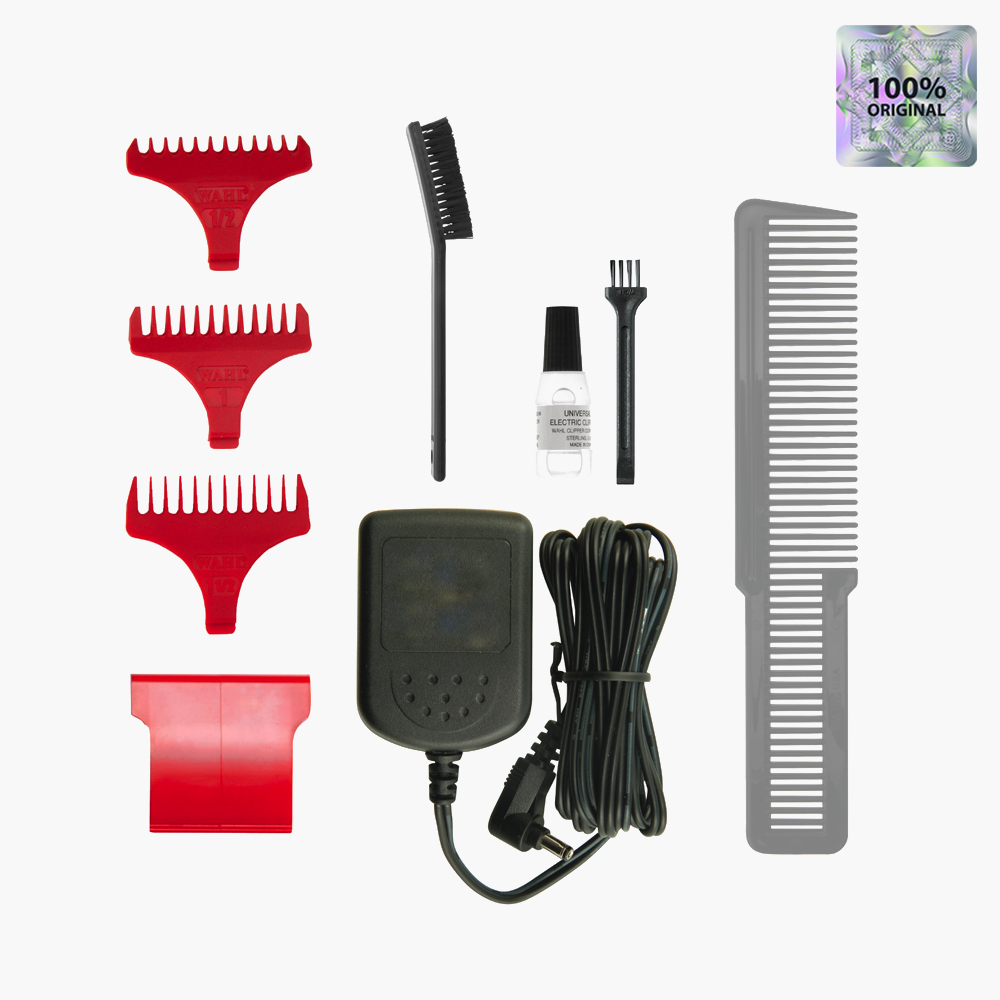 Wahl detailer cordless Li