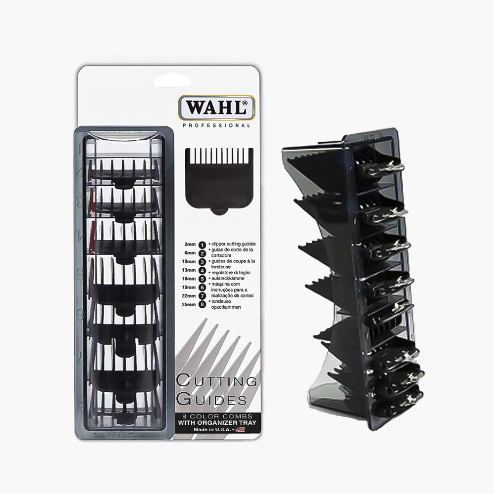 Wahl kit sabots cutting guides