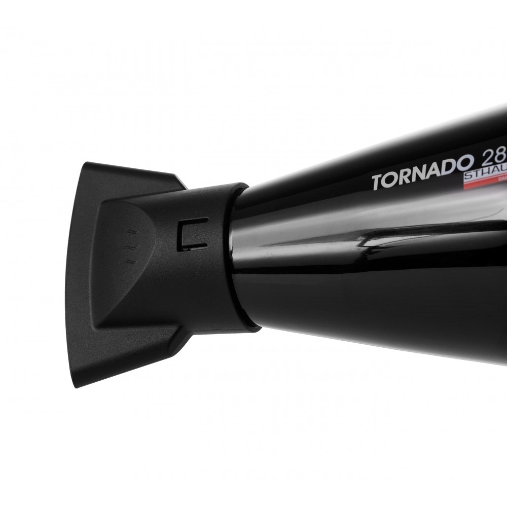 Sthauer sèche cheveux Tornado 280T Noir 2000w