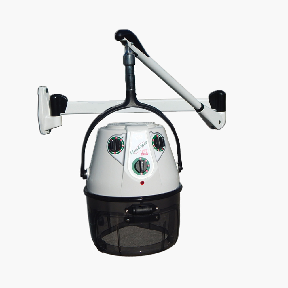 Casque sèche cheveux sur bras Horbital Jacques Seban