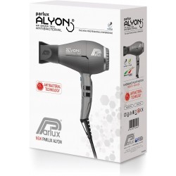 Parlux Alyon sèche cheveux Graphite 2250 watts