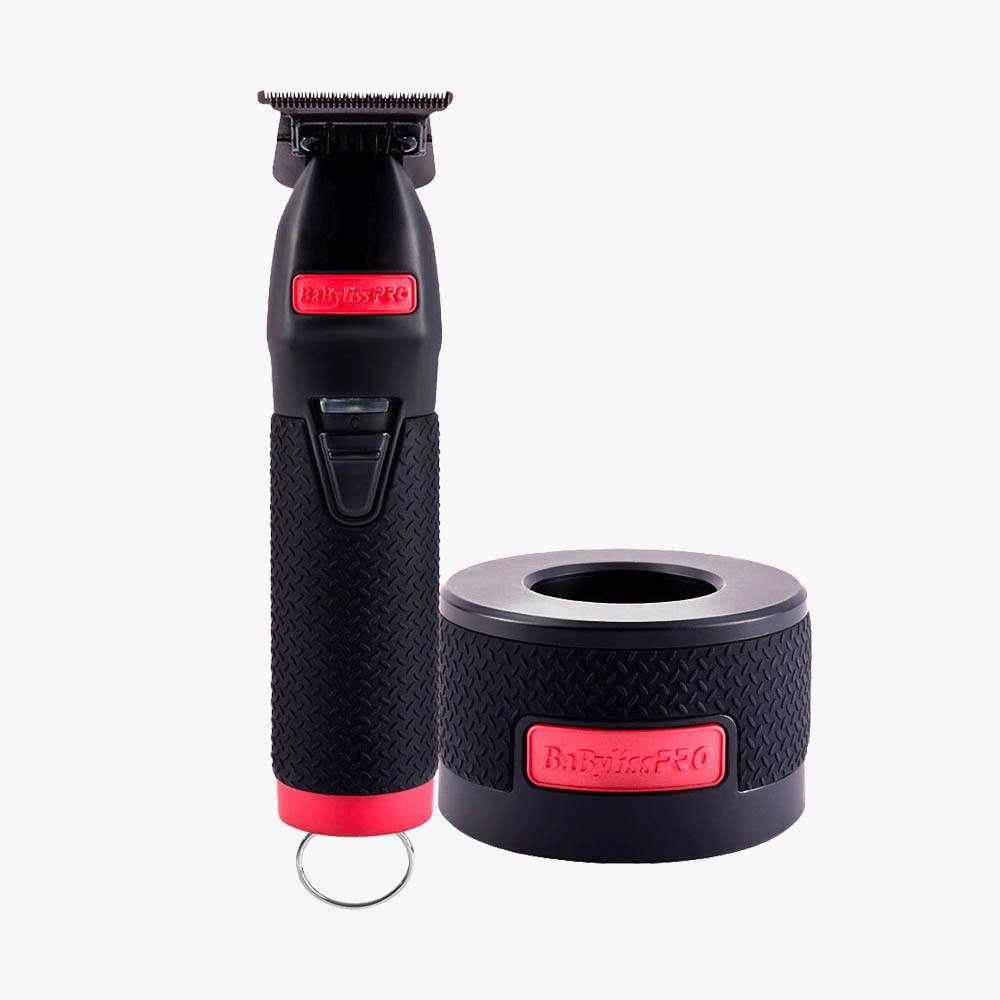 Babyliss Pro 4Artists tondeuse de precision boost+ Noire Mat FX7870RBPE