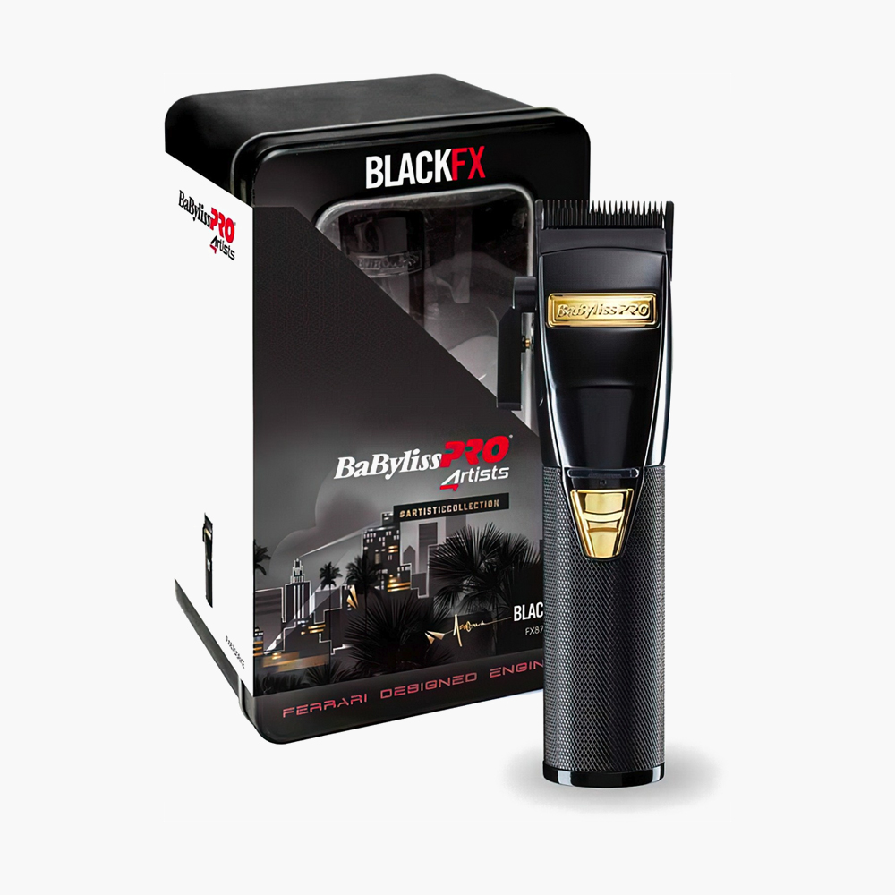 Babyliss Pro 4Artists BlackFX FX8700BKE