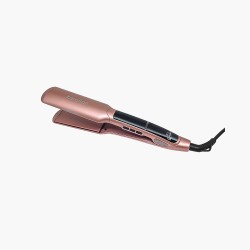 Gama lisseur x-wide digital champagne 230°