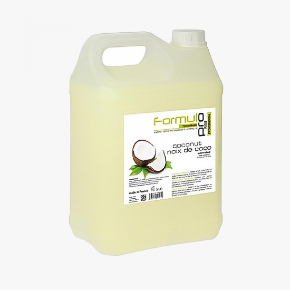 Shampoing a la coco 5L Formul Pro Shampoing a la coco 5L Formul Pro
