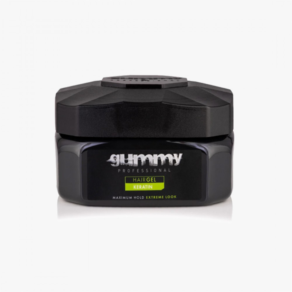 Gel kératine 220ml Gummy