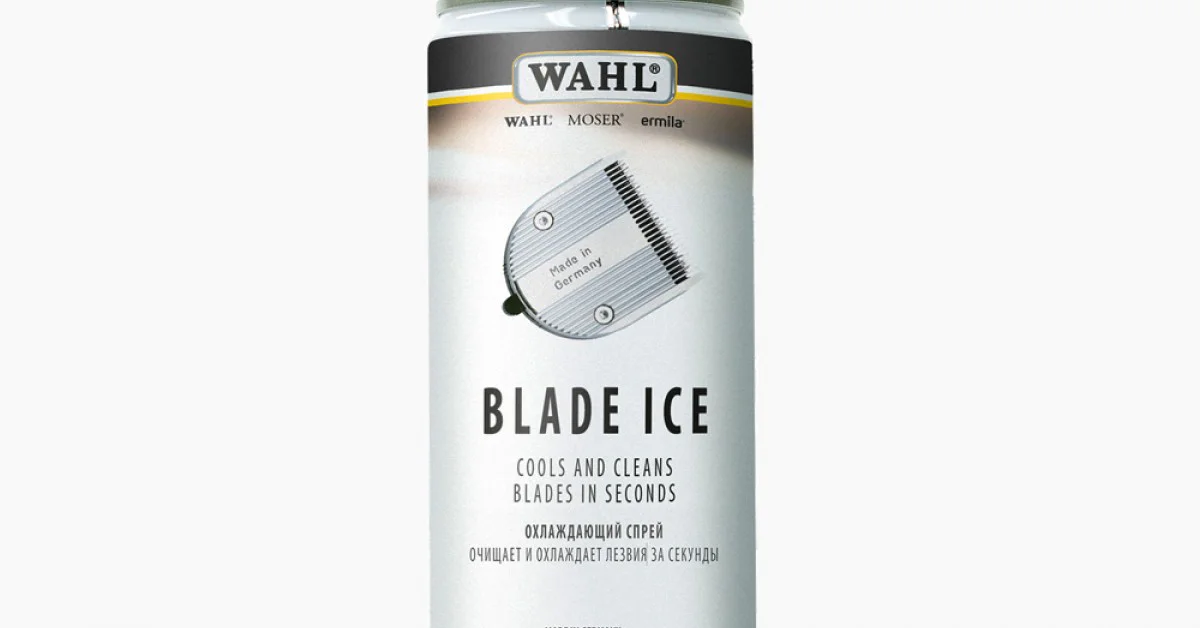 Wahl Blade Ice 4 en 1 pour tondeuse Wahl Blade Ice 4 en 1 pour tondeuse
