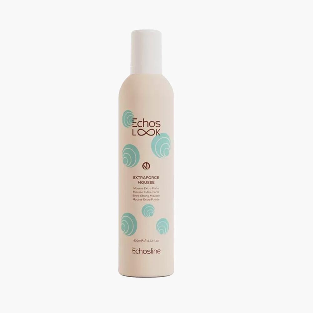 Mousse extra forte 400 ml Echosline