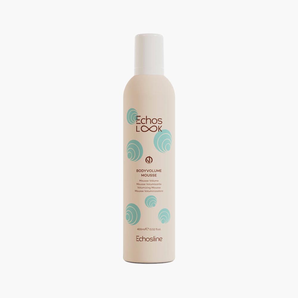 Mousse body volume 400ml Echosline Mousse body volume 400ml Echosline