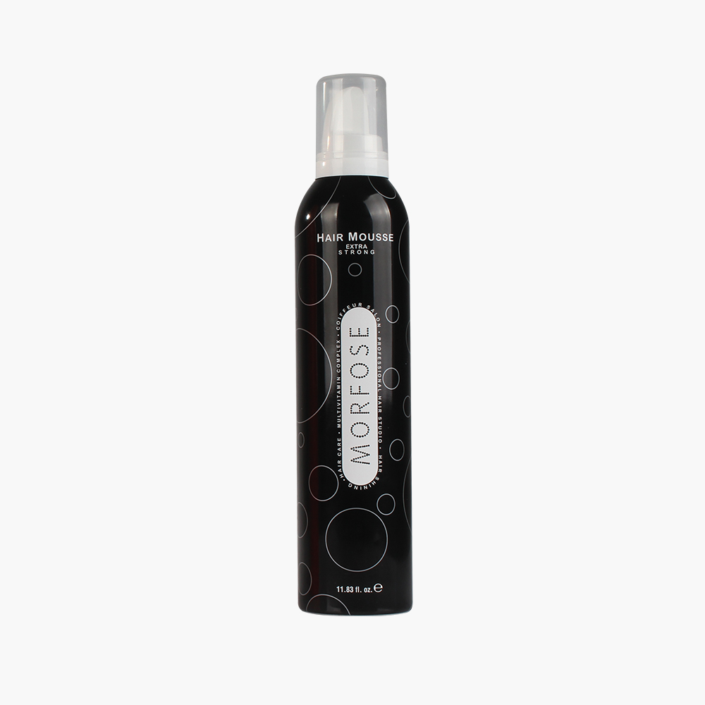 Mousse extra strong 350 ml Morfose