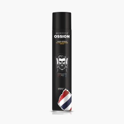 Ossion laque  premium barber line extra strong hold 400 ml Morfose