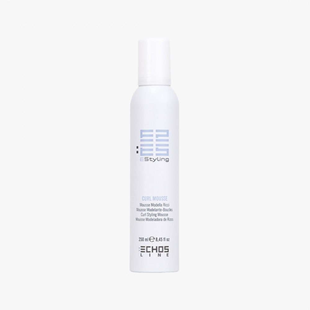 Mousse modelante bouclée 250ml Echosline