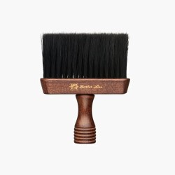 Balai à cou en bois triton 11,5 cm Barber Line