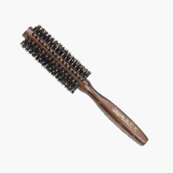 Brosse ronde en bois 35mm Centaure