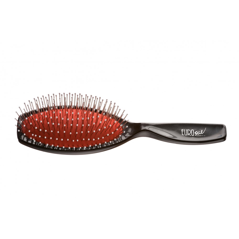 Brosse pneumatique en métal Eurostil