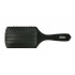 Brosse pneumatique nylon noir Eurostil
