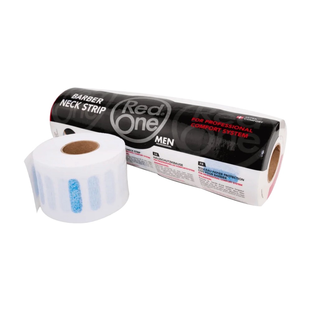 Papier cou blanc x5pcs Redone