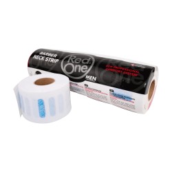 Papier cou blanc x5pcs Redone