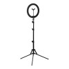 Lampe annulaire avec trépied 13" 10W GLOW