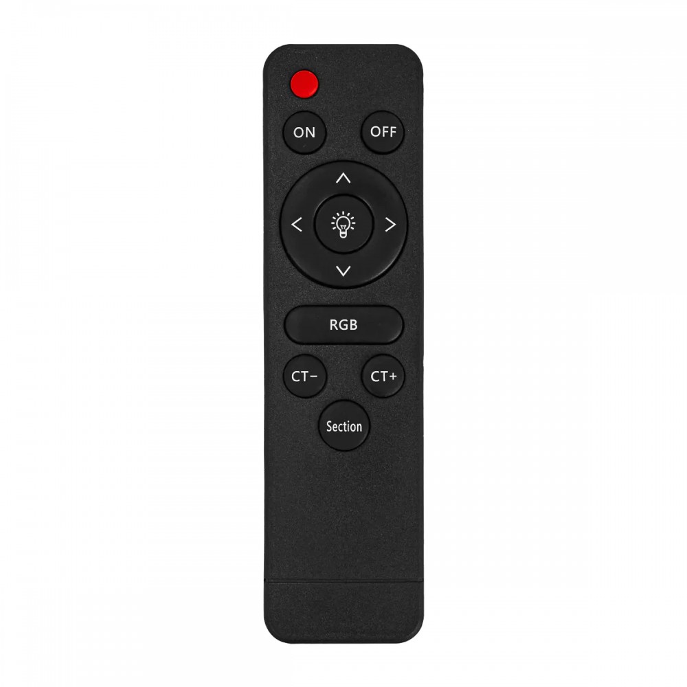 Lampe annulaire avec trépied 18" 45W GLOW