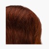 Tête d'apprentissage cheveux naturels couleur 4H, 20 cm Gabbiano