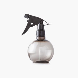 Vaporisateur pistolet boule gris 150ml Xanitalia Vaporisateur pistolet boule gris 150ml Xanitalia