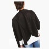 Cape de coupe classic noir 125x145cm Xanitalia
