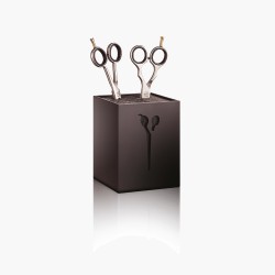 Support ciseaux noir Xanitalia