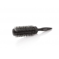 Brosse ronde thermique extra longue céramique Ø43 mm CarbonXL Xanitalia