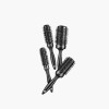 Salon Pro lot de 4 brosses ronde thermique céramique