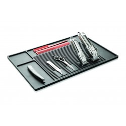 The Barber Pro tapis outil magnetique 31,8x48,8 cm Xanitalia