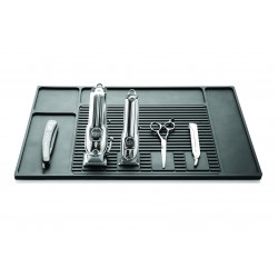 The Barber Pro tapis outil magnetique 31,8x48,8 cm Xanitalia