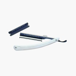 Rasoir coupe choux coiffure Academy