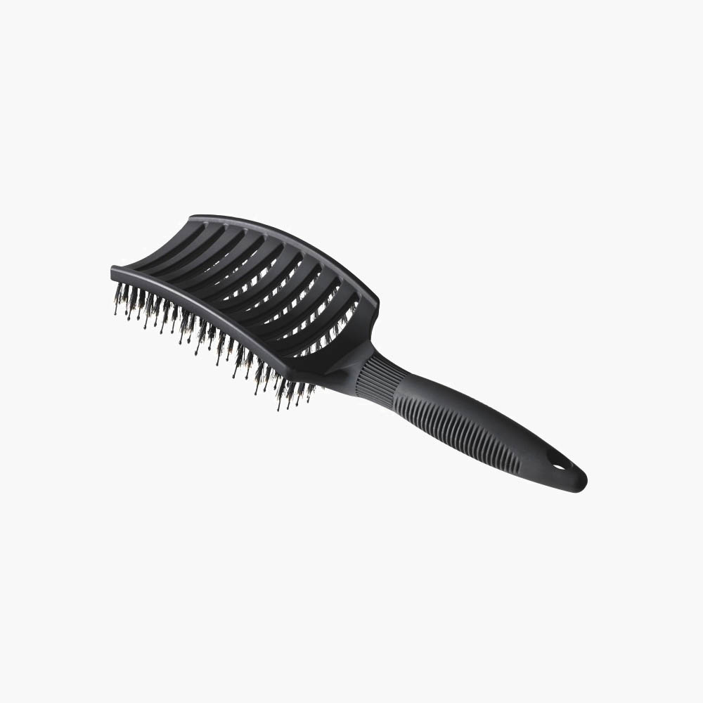 Brosse courbe poils sanglier Jacques Seban