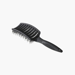 Brosse courbe poils sanglier Jacques Seban