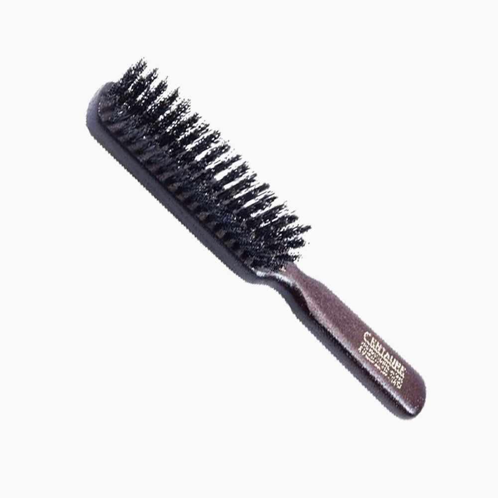 Brosse à creper poils de sanglier 4 rangs Centaure