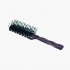 Brosse crabe picot perlée 7 rangs Centaure