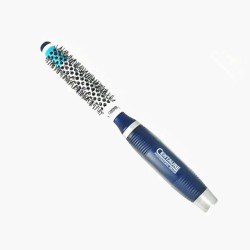 Brosse ronde mansilik bleu 18-25mm Centaure Brosse ronde mansilik bleu 18-25mm Centaure