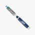 Brosse ronde mansilik bleu 18-25mm Centaure