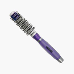 Brosse ronde mansilik violet 25-40mm Centaure