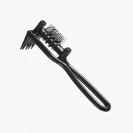 Peigne et brosse nettoyant 115mm Eurostil Peigne et brosse nettoyant 115mm Eurostil
